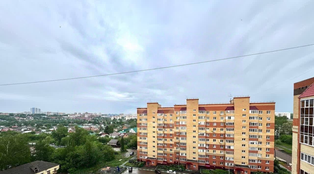 квартира г Саранск р-н Ленинский ул Республиканская 151а фото 10