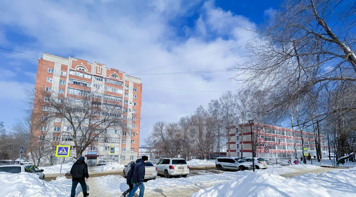 квартира г Саранск р-н Пролетарский ул Пушкина 30а фото 49