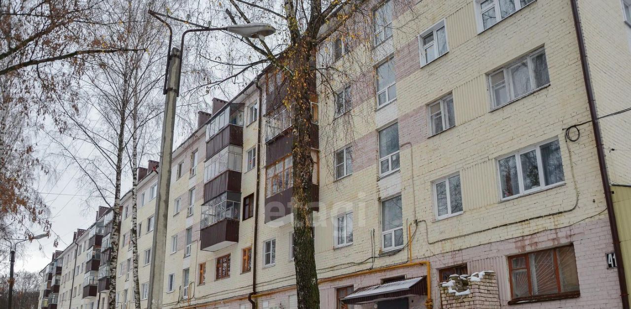 квартира г Саранск р-н Ленинский ул Попова 41 фото 39