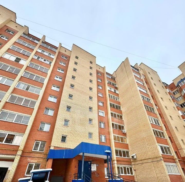 квартира г Саранск р-н Ленинский ул Ульянова 89 фото 37