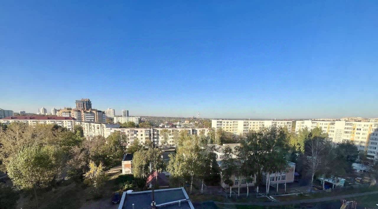 квартира г Саранск р-н Ленинский ул Коммунистическая 17 фото 9