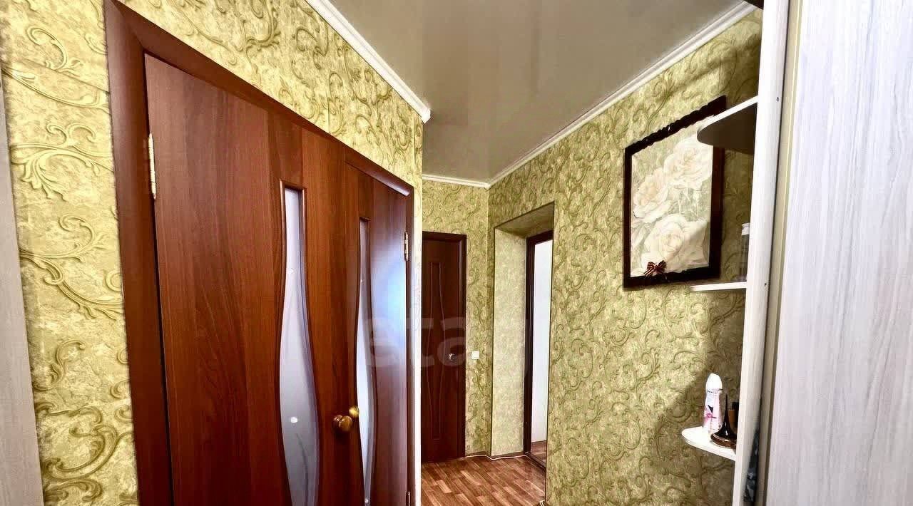 квартира г Саранск р-н Ленинский ул Республиканская 151а фото 21