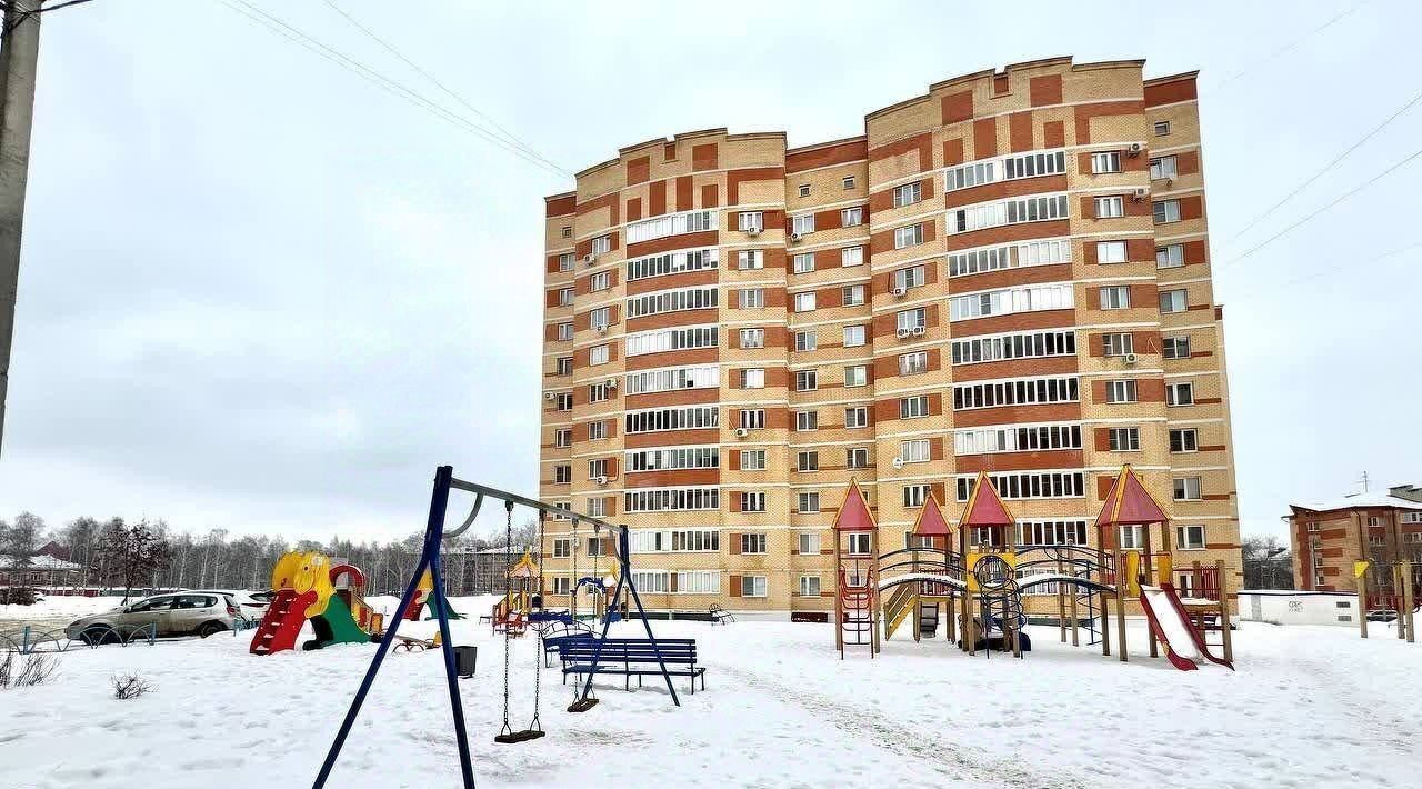 квартира г Саранск р-н Ленинский ул Ульянова 89 фото 39