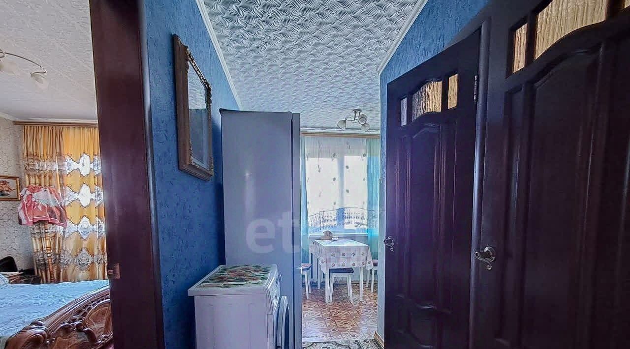 квартира г Саранск р-н Пролетарский ул Веселовского 19 фото 15