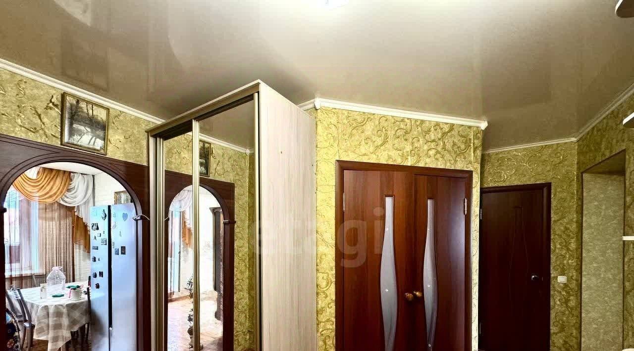 квартира г Саранск р-н Ленинский ул Республиканская 151а фото 22