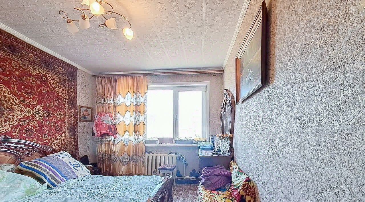 квартира г Саранск р-н Пролетарский ул Веселовского 19 фото 17