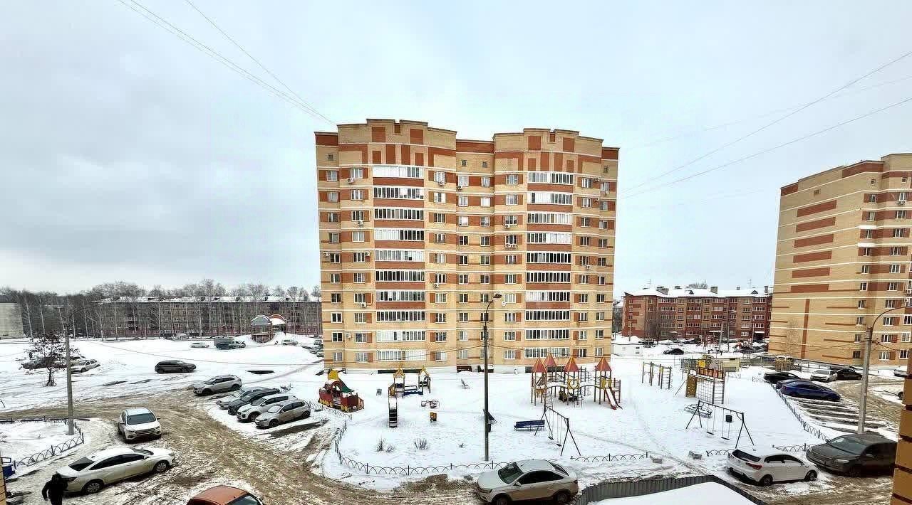 квартира г Саранск р-н Ленинский ул Ульянова 89 фото 42