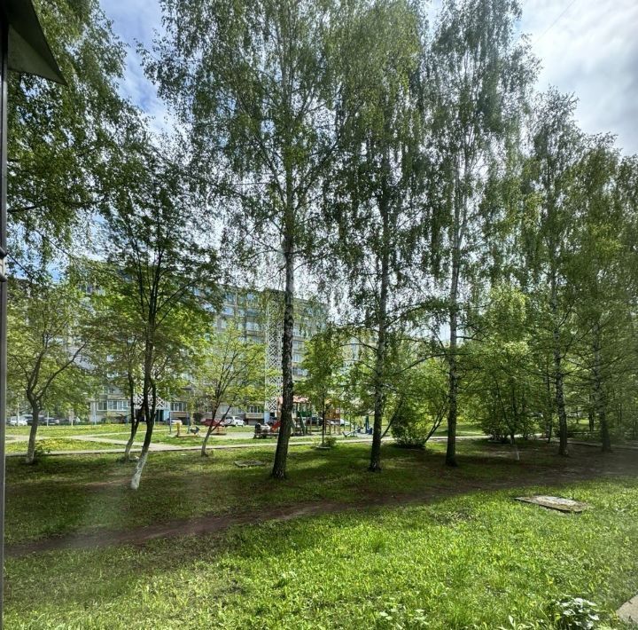 квартира г Саранск р-н Пролетарский ул Победы 25к/7 фото 12