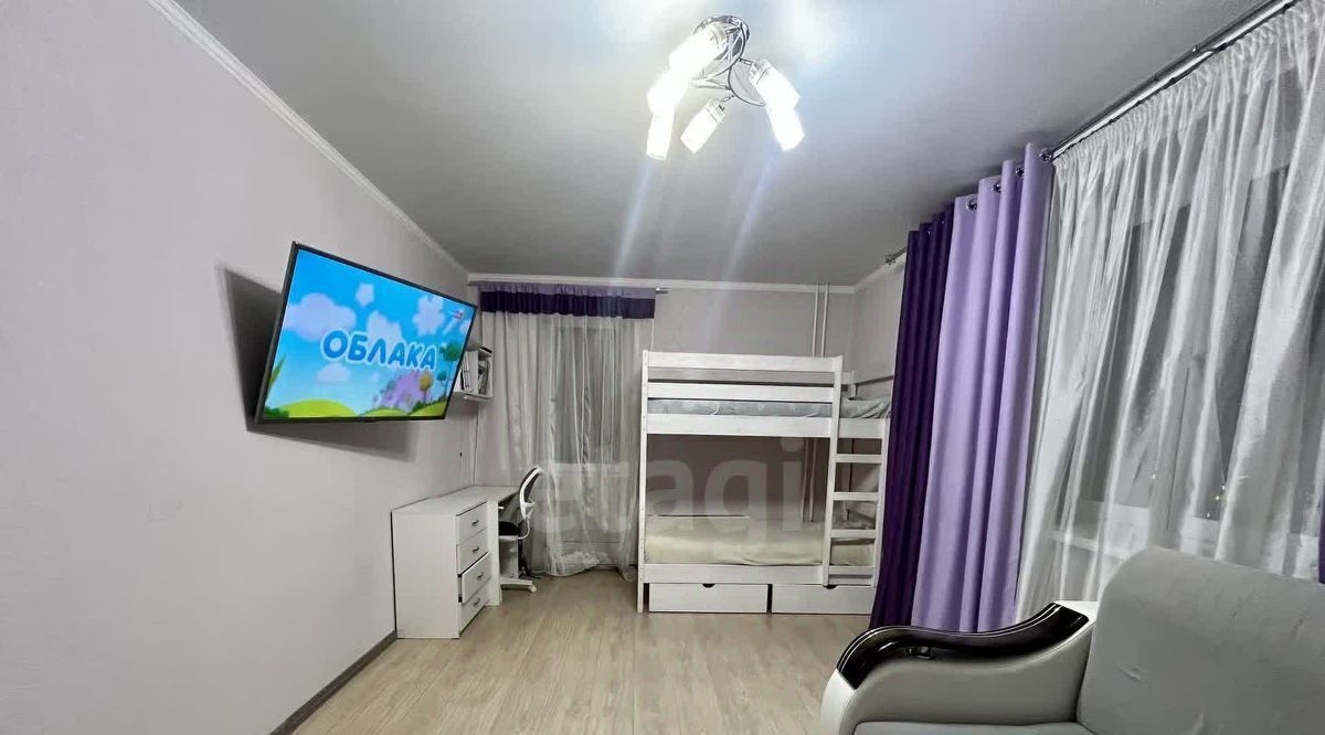 квартира г Саранск р-н Октябрьский пр-кт Российской Армии 18 фото 5
