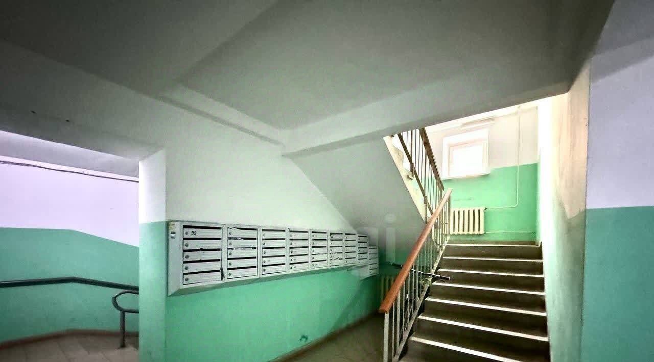 квартира г Саранск р-н Ленинский ул Республиканская 151а фото 28