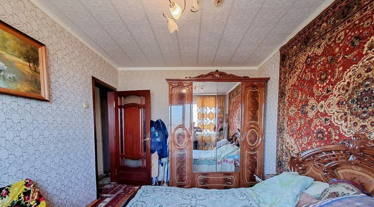 квартира г Саранск р-н Пролетарский ул Веселовского 19 фото 20