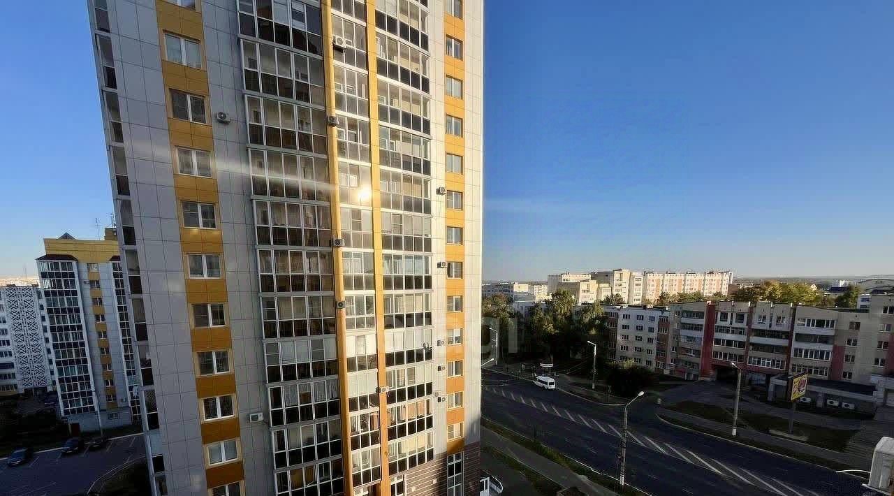 квартира г Саранск р-н Ленинский ул Коммунистическая 17 фото 17