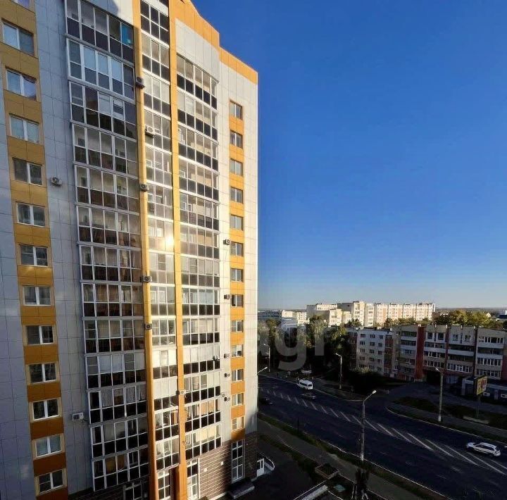 квартира г Саранск р-н Ленинский ул Коммунистическая 17 фото 18