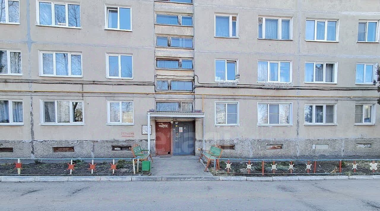 квартира г Саранск р-н Пролетарский ул Веселовского 19 фото 22
