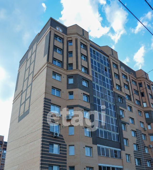 квартира г Саранск р-н Ленинский ул Кирова 31 фото 26