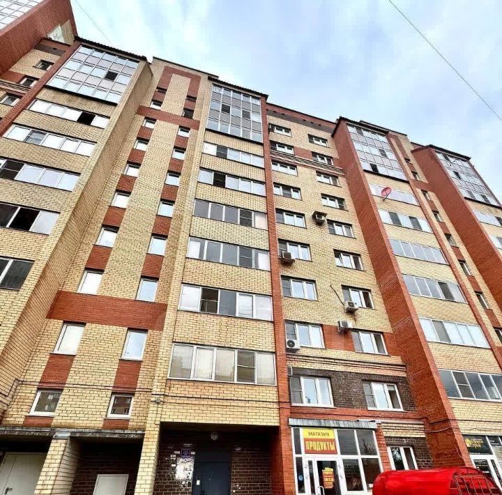 квартира г Саранск р-н Ленинский ул Республиканская 151а фото 30