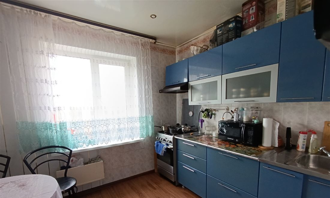 квартира г Гатчина Мариенбург ул Беляева 11 фото 1