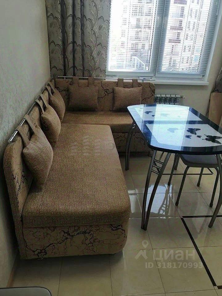квартира г Геленджик Толстый мыс ул Крымская 22к/1 фото 7