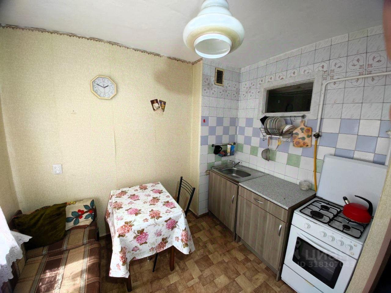 квартира р-н Ейский г Ейск ул Ростовская 166 фото 18