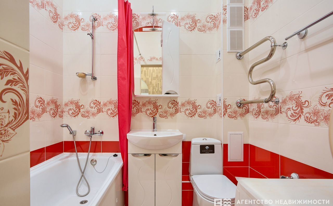 квартира г Петрозаводск р-н Сулажгора Сулажгора ул Жуковского 36а фото 13