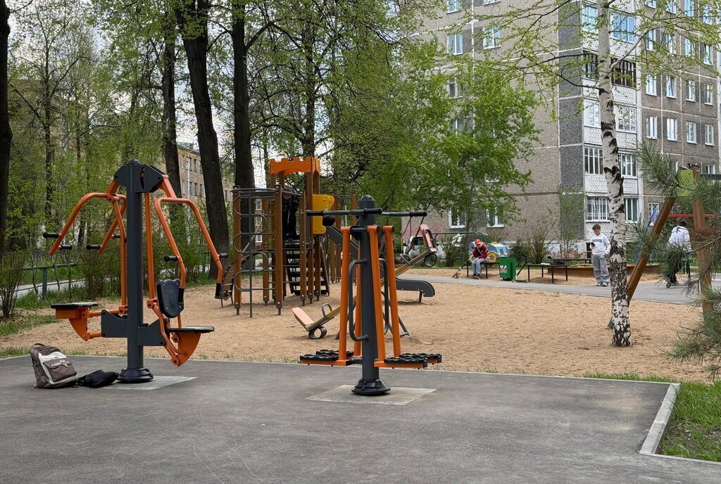 квартира г Пермь р-н Мотовилихинский ул Хрустальная 12 фото 2
