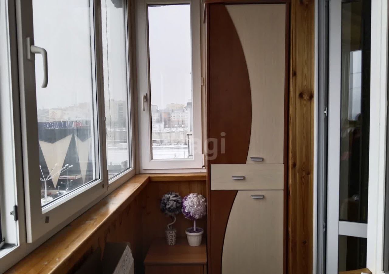 квартира г Белгород Западный ул 5 Августа 27к/2 фото 14