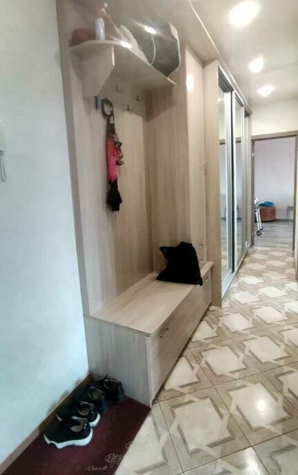 квартира г Биробиджан ул Шалаева 11 фото 15