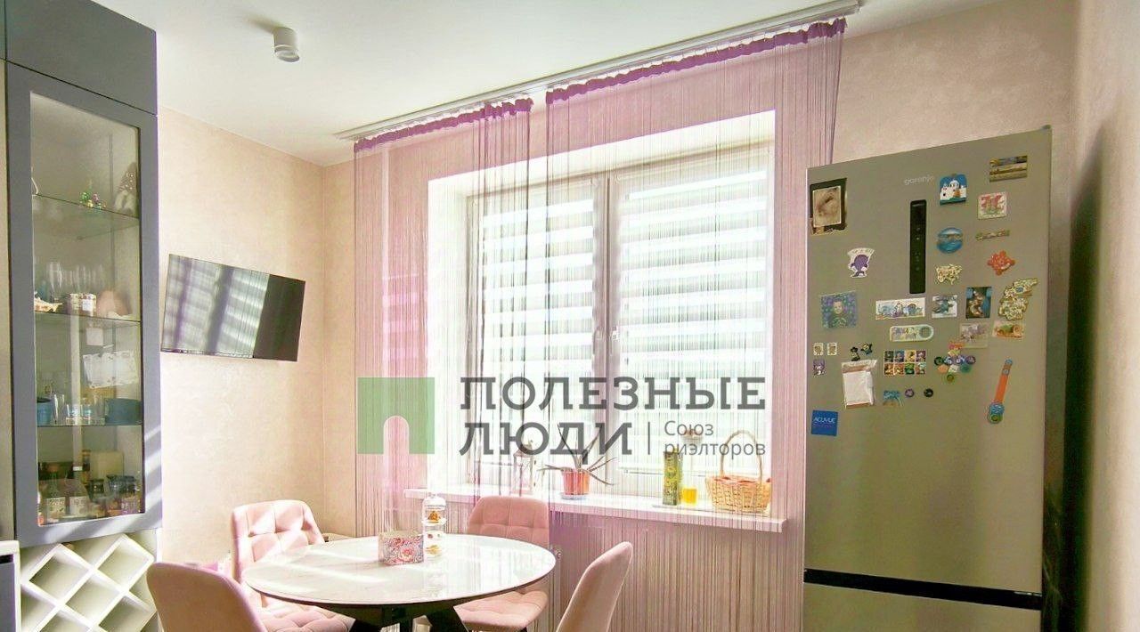 квартира г Орел р-н Советский ул Левый Берег реки Оки 113 фото 10