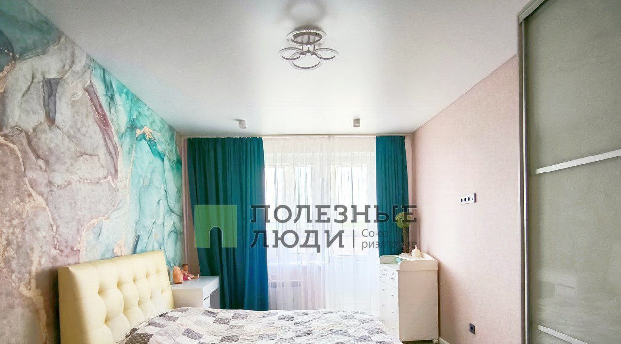 квартира г Орел р-н Советский ул Левый Берег реки Оки 113 фото 20