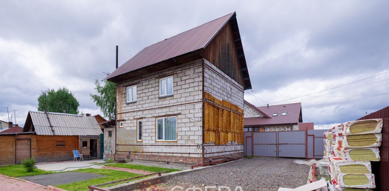дом г Новосибирск р-н Калининский Гагаринская ул Малая Кавалерийская 34 фото 7