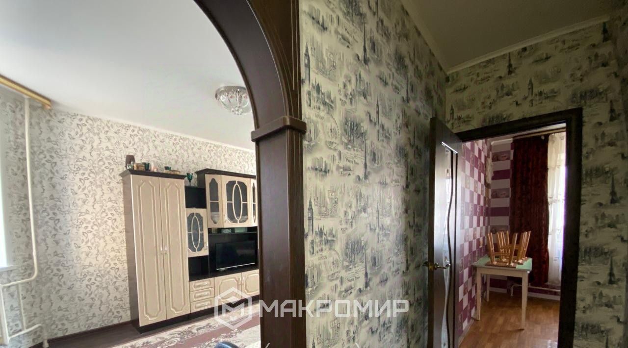 квартира г Орел р-н Северный ул Бурова 30к/1 фото 7