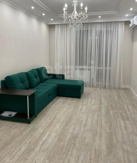 квартира г Краснодар р-н Западный ул Гаражная 87 ЖК «Маршал» фото 9