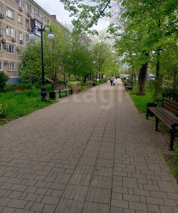 квартира г Краснодар р-н Западный ул Гаражная 87 ЖК «Маршал» фото 20