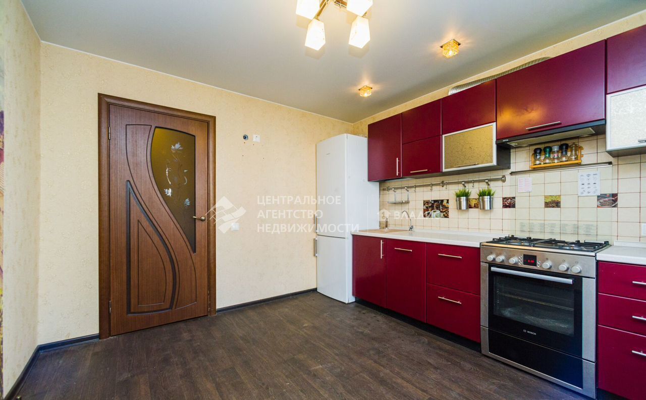 квартира г Рязань р-н Советский ул Быстрецкая 20 ЖК «Окский» фото 6