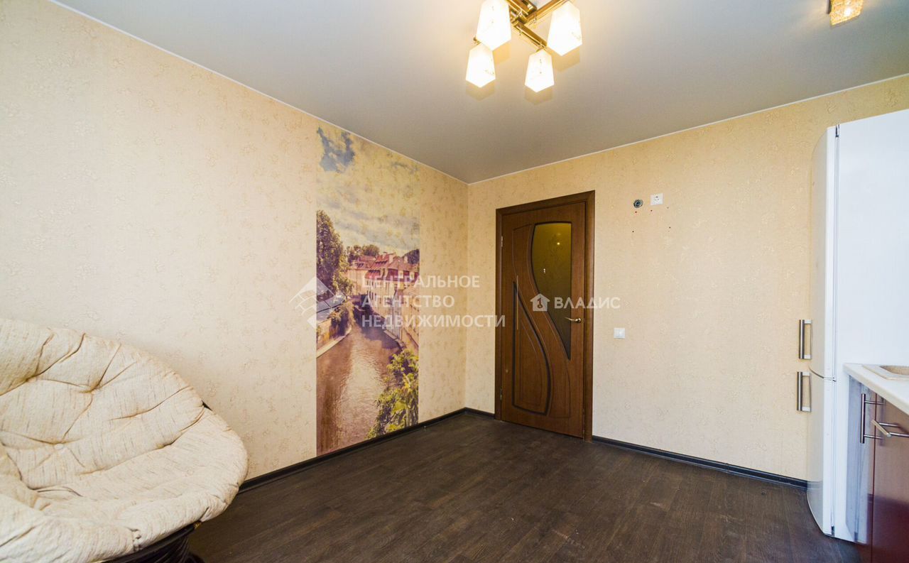 квартира г Рязань р-н Советский ул Быстрецкая 20 ЖК «Окский» фото 7