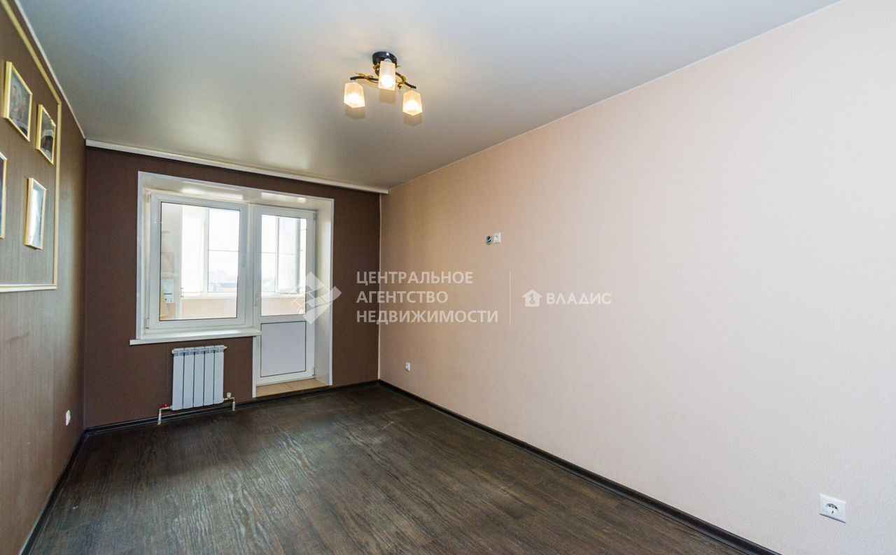 квартира г Рязань р-н Советский ул Быстрецкая 20 ЖК «Окский» фото 11