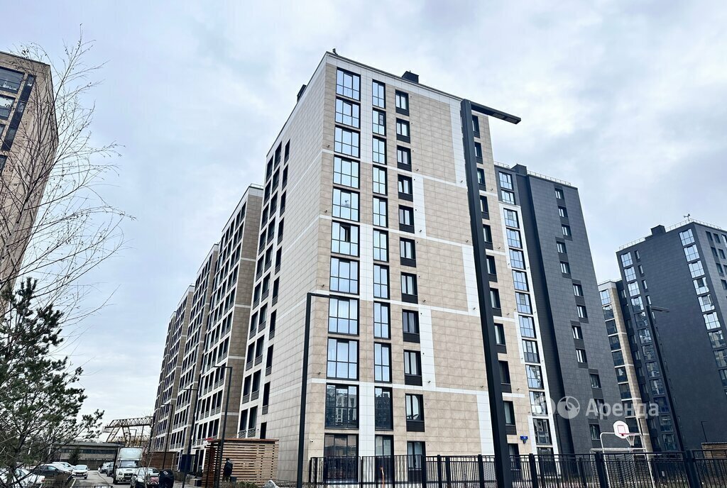 квартира г Санкт-Петербург метро Обводный Канал 1 ул Тосина 6 ЖК «Автограф в центре» округ Волковское фото 22
