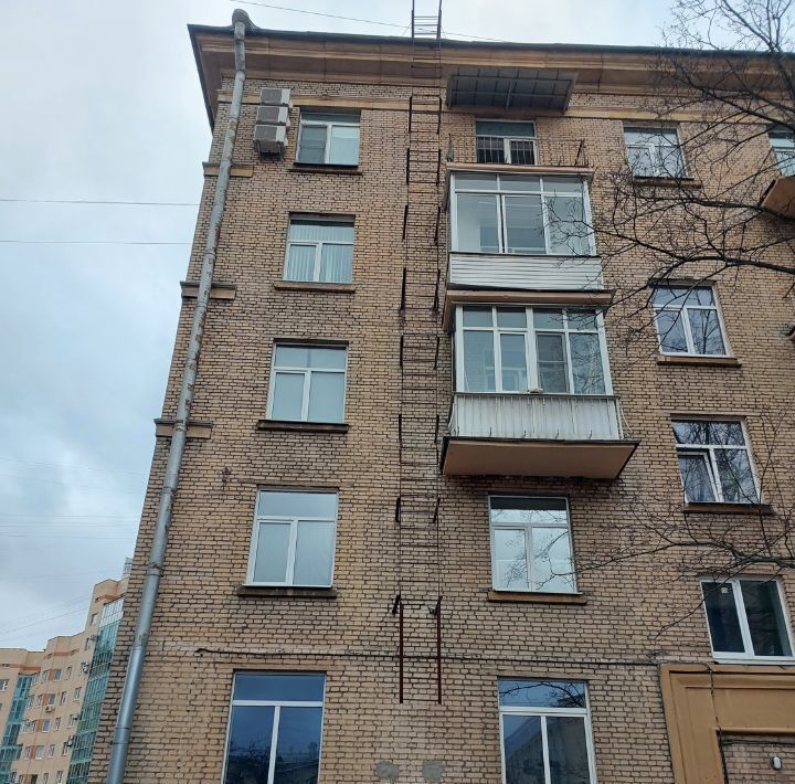 квартира г Санкт-Петербург метро Электросила ул Варшавская 38 фото 10