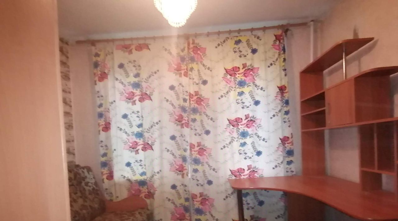 квартира г Санкт-Петербург метро Проспект Славы пр-кт Славы 40к/4 округ № 72 фото 5