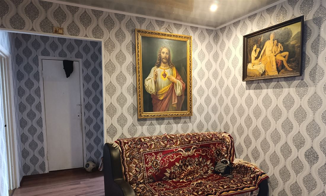 квартира г Гатчина Мариенбург ул Беляева 11 фото 6