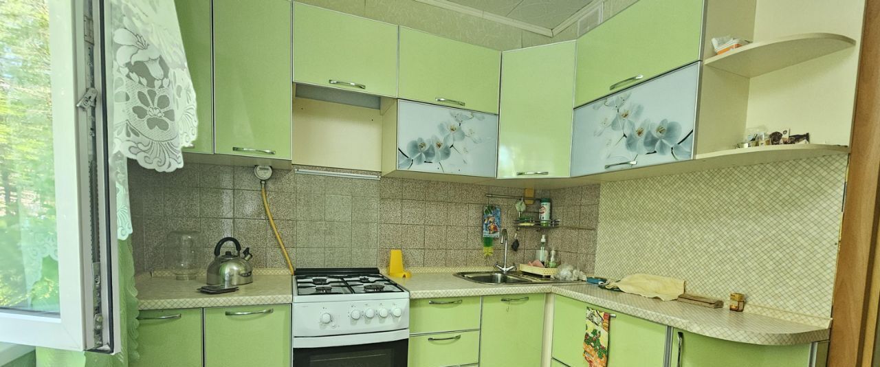 квартира г Чебоксары р-н Калининский ул Кадыкова 30 фото 5