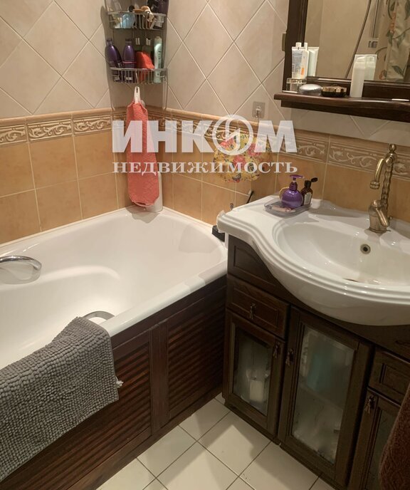 квартира г Москва метро Красные Ворота Бауманка пер Фурманный 16с/1 фото 7