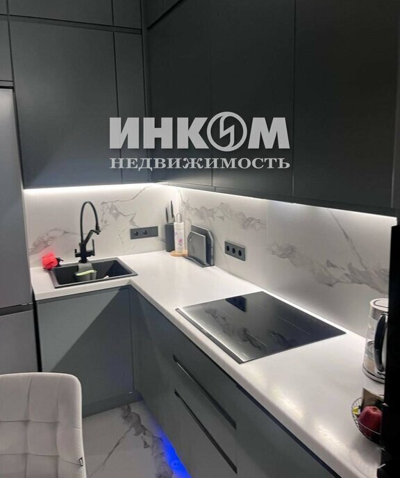 квартира г Москва метро Варшавская пер 1-й Котляковский 2ак/3 муниципальный округ Москворечье-Сабурово фото 8
