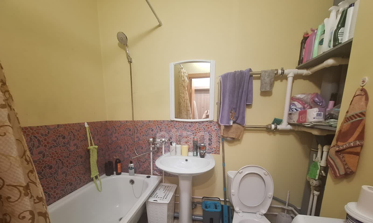 квартира г Первоуральск Талица ул Сакко и Ванцетти 10 фото 3