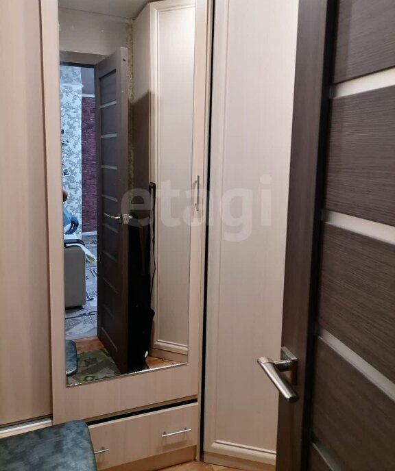 квартира р-н Киреевский г Болохово ул Корнеева 2а фото 11
