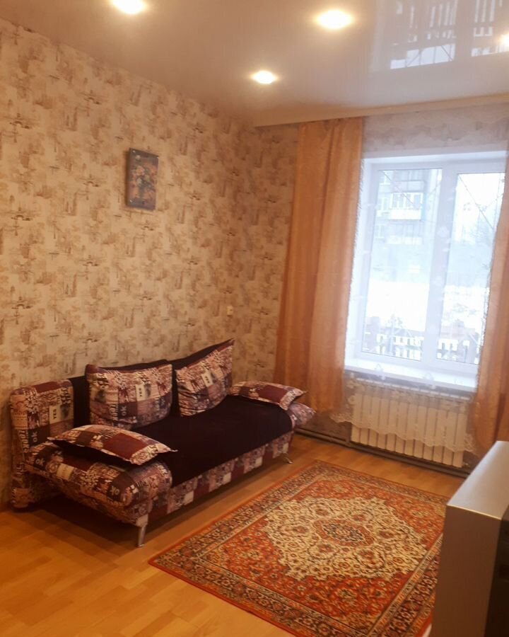 квартира г Нижний Новгород р-н Канавинский Берёзовский Бурнаковская ул Ракетная 5 фото 1