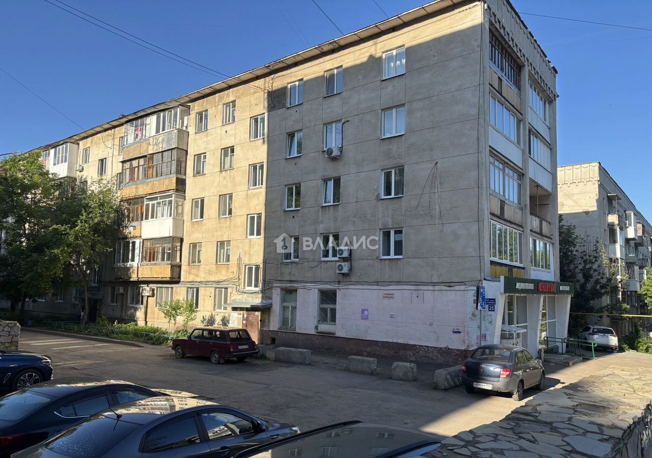 квартира г Уфа р-н Советский ул Бессонова 25 фото 25