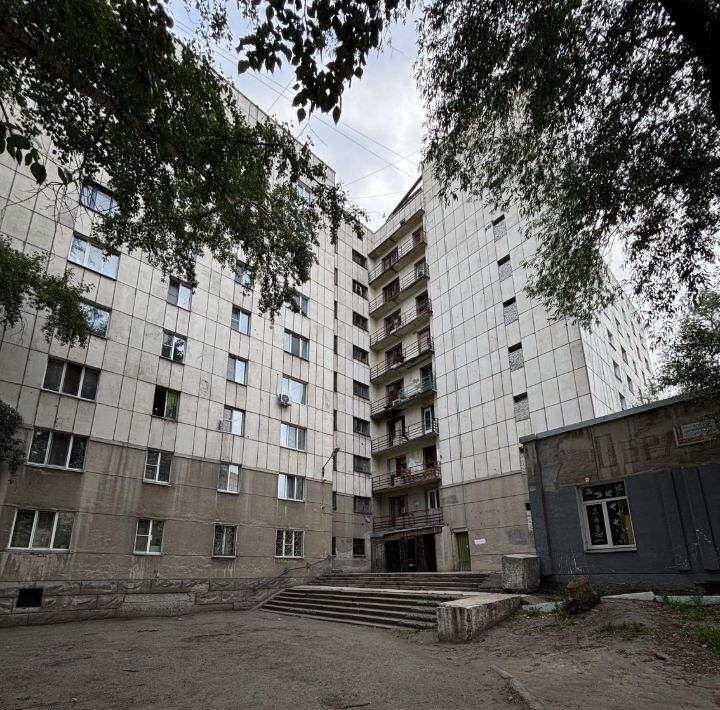 комната г Курган ул Дзержинского 39 фото 1