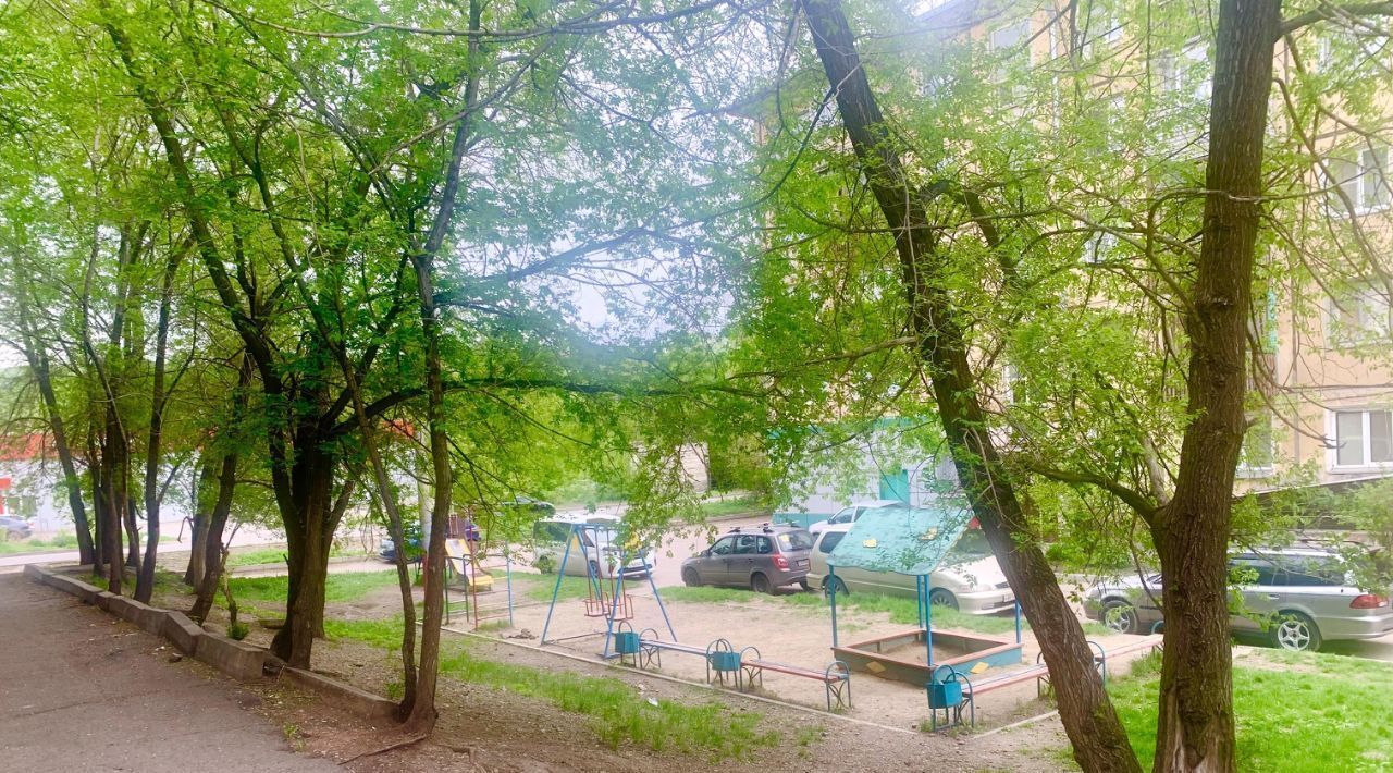 квартира г Красноярск р-н Кировский ул Новая 32 фото 16