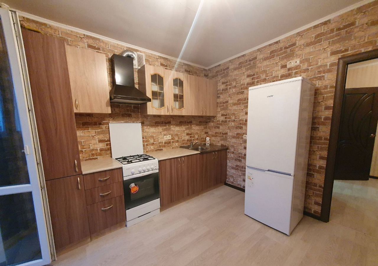 квартира г Брянск рп Радица-Крыловка Бежицкий район ул Металлистов 2 фото 2